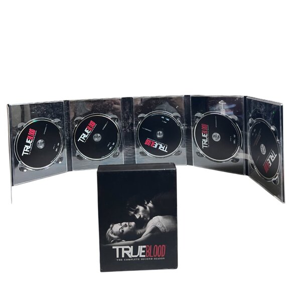 DVD Box Sets MTV's The Hills & HBO's True Blood TV Series - Picture 14 of 16